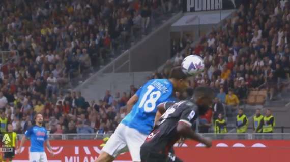 VIDEO - Il Napoli batte 2-1 il Milan a San Siro: gol e highlights della gara