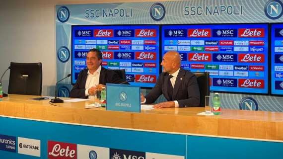Spalletti vuole tenersi Insigne: "L'ho chiamato e gliel'ho detto, al ritorno vedremo altre questioni"