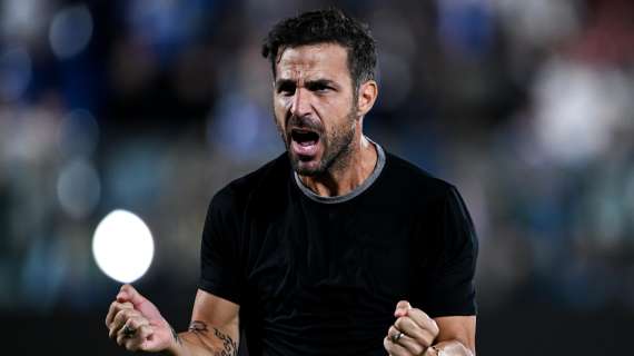 Il Como di Fabregas e Paz dà spettacolo, Lazio ko 2-0: gli highlights