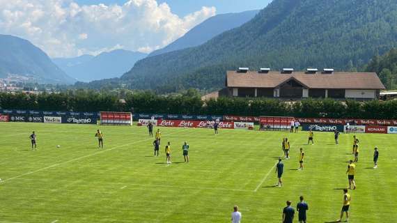 Dimaro Day 4, il report del club: Fabian salta la partita per precauzione