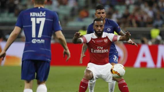 Atletico Madrid, niente Insigne: per sostituire Griezmann l'obiettivo è Lacazette