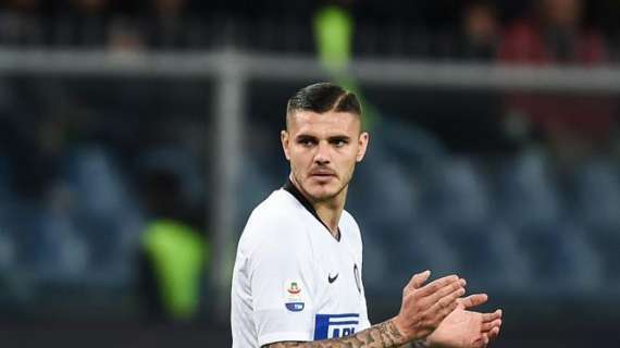 Sportitalia - A Ferragosto contatto ADL-Wanda per Icardi: Roma out e Juve bloccata, Napoli avanti