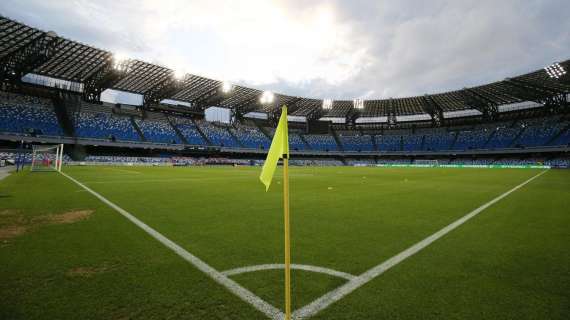 SSC Napoli sui social: "Giocheremo spinti da voi, sentiremo il grido anche di chi non ci sarà!"