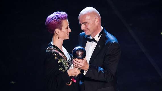 Infantino: "La FIFA non può impedire ai governi nazionali di vietare gli spostamenti"