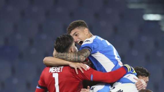 Meret si (ri)prende il Napoli, per i quotidiani è decisivo: "Manda la Juve in tilt sui rigori, il futuro è suo!"