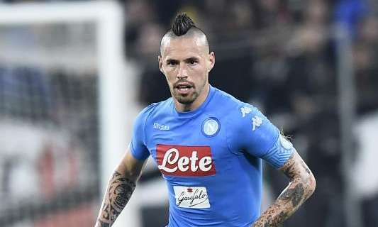 Hamsik: "Milik ci manca molto, non era facile convincere tutti dopo Higuain. Dirigente al Napoli? Perchè no, ma voglio finire la carriera in Slovacchia. Su Zielinski..."