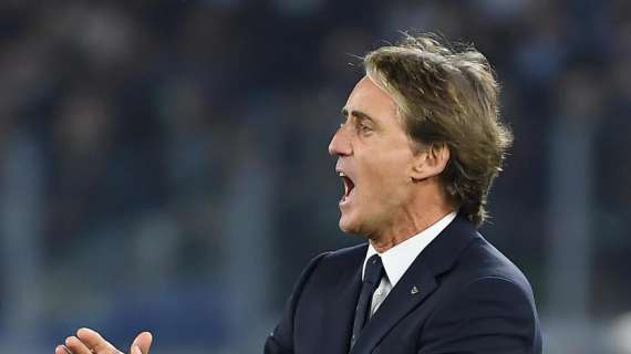 Italia, Mancini: "Domani niente ansia. Falso o vero nove? Conta la mentalità"