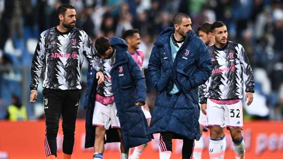 VIDEO - La Juve perde e Fagioli scoppia in lacrime: il Sassuolo vince 1-0, gli highlights