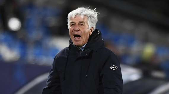 Atalanta, Gasperini avverte le rivali: "Vogliamo tutto, ma se devo scegliere preferisco tornare in Champions"