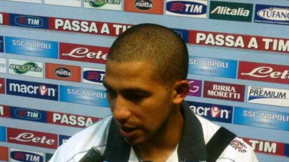 Gargano: "Preferirò sempre il Napoli all'Inter. A Pechino ci fu una mano nera, l'operato di Mazzoleni fu incomprensibile"
