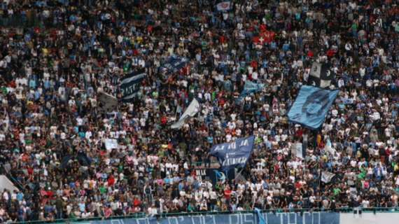 Domani pienone al Maradona, Azzi: "I tifosi chiedevano solo di non essere trattati da clienti"