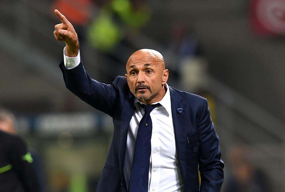 Inter, Spalletti sul calendario fitto per le altre: "Servono 20 titolari, Sarri penalizzato dagli infortuni"