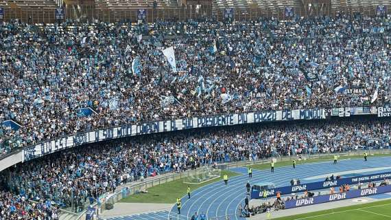 FOTO - "Grazie al presidente più pazzo del mondo!", c'è anche ADL nei ringraziamenti della Curva B