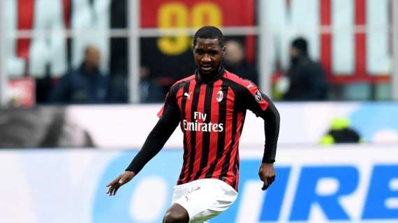 UFFICIALE - Milan, infortunio al bicipite femorale per Zapata, salterà doppia sfida al Napoli