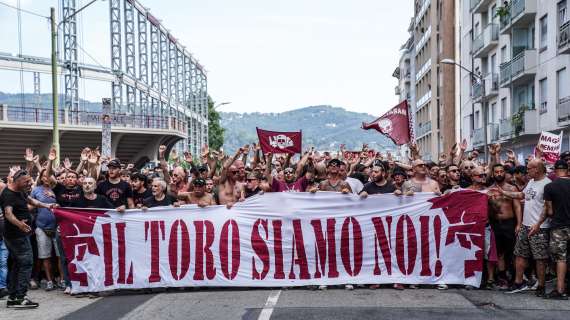 Il Torino in vetta da solo, Cairo esulta sui social: "Salutate la capolista"