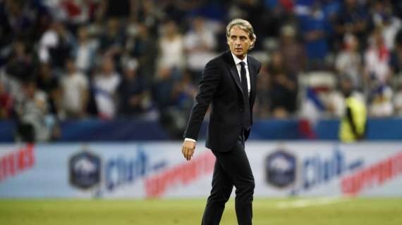 Mancini: "Juve favorita, ma non sarà una passeggiata. Napoli, Roma e Inter possono puntare allo scudetto"