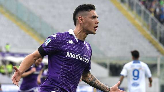 Martinez Quarta-Napoli, Gazzetta: Fiorentina apre all'addio per non perderlo a zero