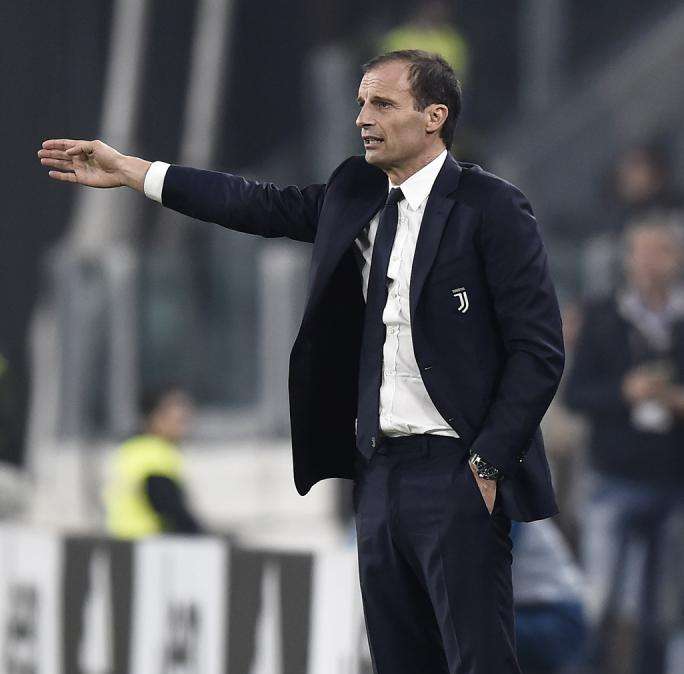 Juventus, Allegri: "Noi otto cambi e il Napoli zero, ma la differenza tra noi sono solo i due rigori sbagliati!"