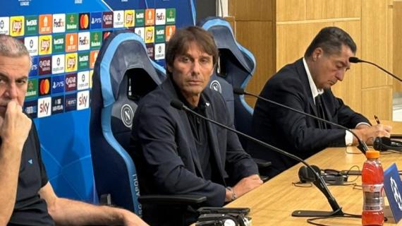 Conte sullo Sporting: "Avversario di prima fascia e noi un giorno in meno di riposo…"