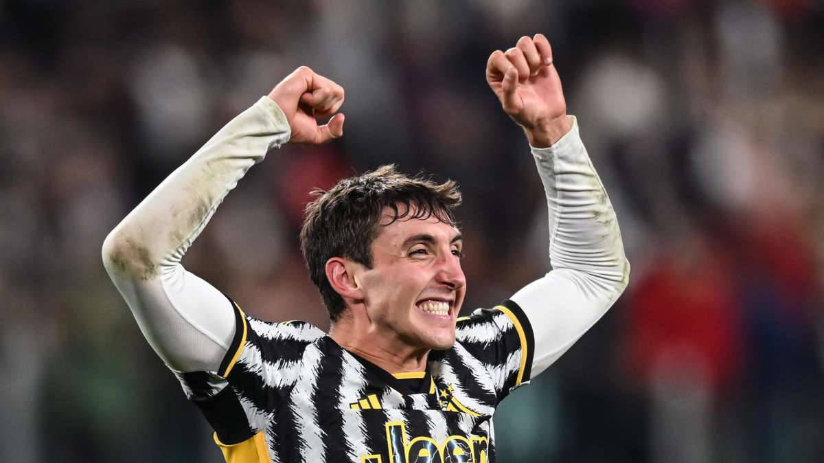 Juventus, Cambiaso verso il Napoli: “Gara fra due squadre forti. Loro cazzuti, noi affamati"