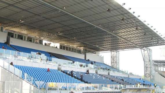 La Serie A chiede ospitalità alla B: possibili gare in tre stadi della cadetteria