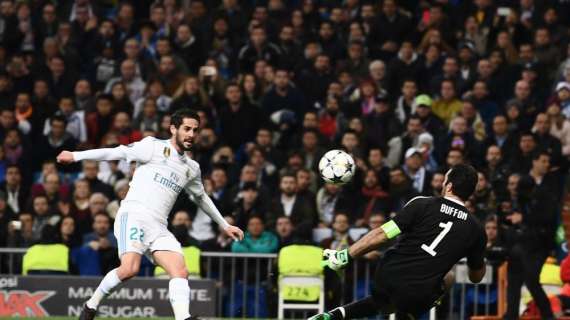 Clamoroso al Bernabeu: Juve eliminata, al 97' un rigore di Ronaldo salva il Real Madrid