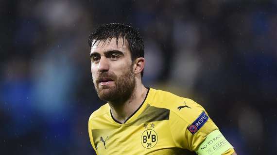 Il Roma - Si tratta con l'Arsenal per l'indennizzo di Sokratis