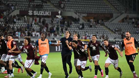 L'Atalanta va ko, il Torino vince 2-1 in rimonta: gli highlights