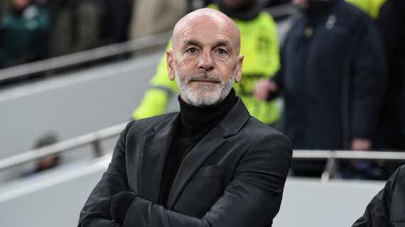 Milan, Pioli torna all'antico: 4-2-3-1 con un mediano da trequartista