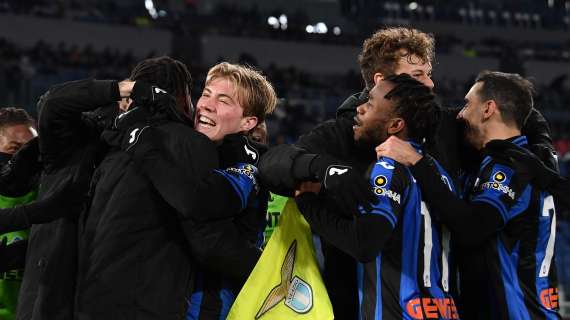 VIDEO - L'Atalanta vince lo scontro Champions: 2-0 alla Lazio, gol e highlights