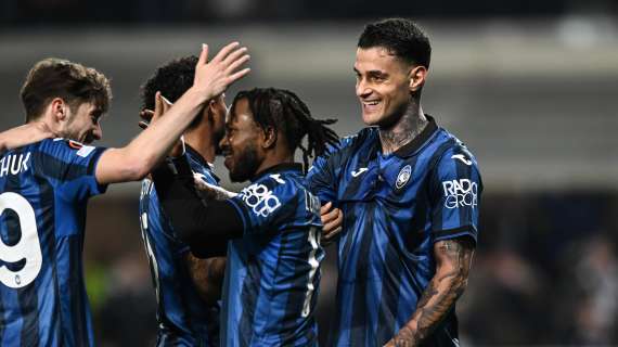 L’Atalanta rimonta lo Sporting: 2-1 e passaggio del turno in Europa League