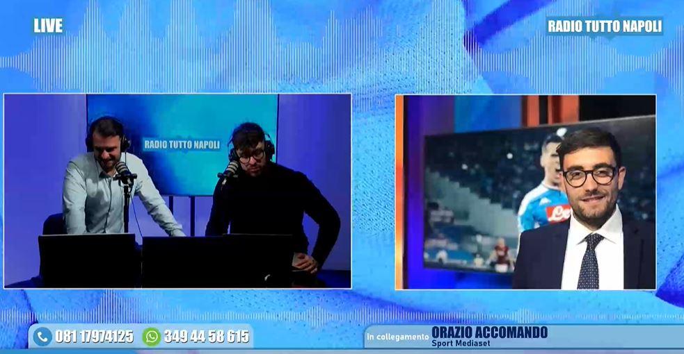 Immagine news Radio Tutto Napoli