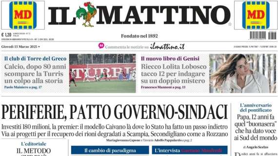 Il Mattino: 