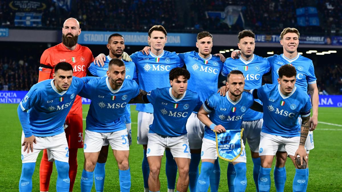 Napoli, visto la Fiorentina? C'è un dato che favorisce gli azzurri 