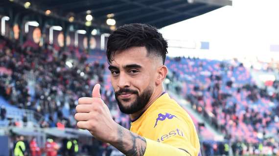 Nico Gonzalez vuole sfatare un tabù a Napoli: non segna in trasferta da oltre un anno