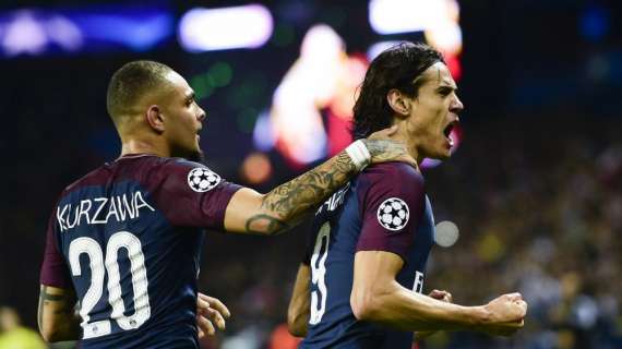 Eurorivale - Il PSG non si ferma in Ligue 1: Cavani trascinatore nell'ennesimo successo in campionato