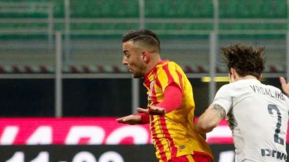 Doppietta di Insigne jr che trascina il Benevento in zona play-off e scherza: "Sui colpi di testa posso sfidarlo mio fratello..."