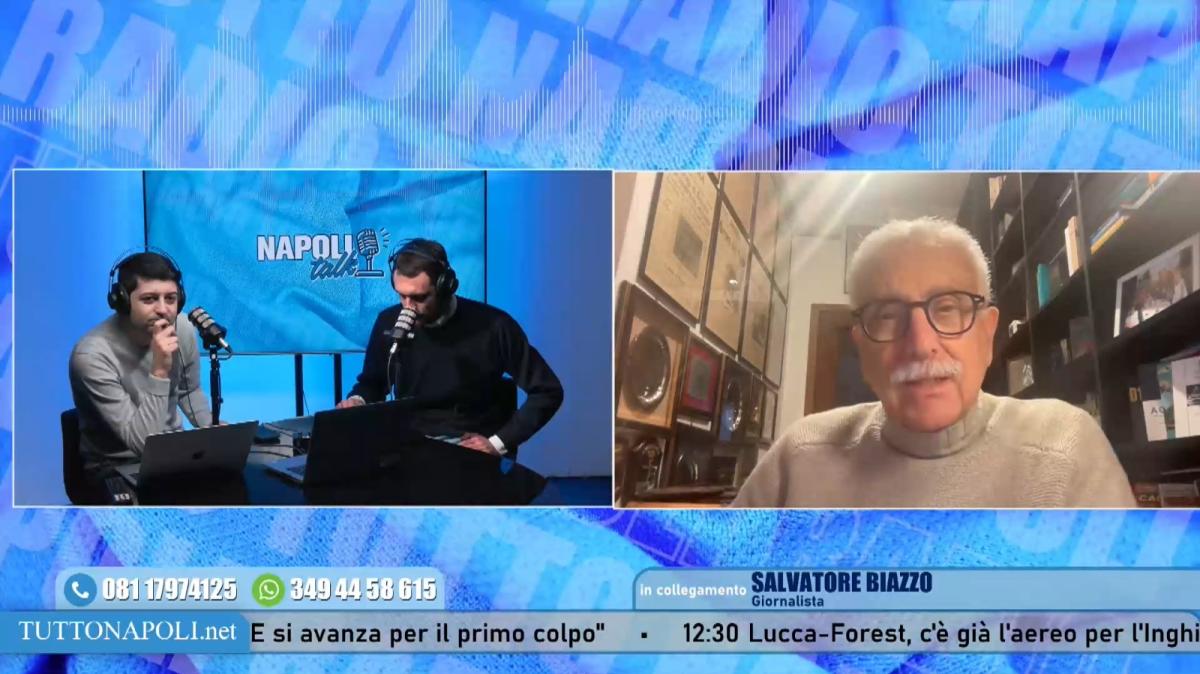 Immagine news Radio Tutto Napoli