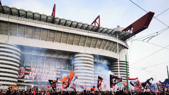 Milan, tifosi furibondi per i prezzi Champions: Curva a 119 euro, più del doppio dell'Inter