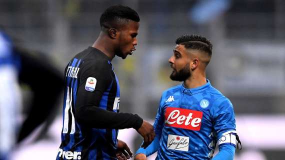 Insigne, capitano da sempre divisivo ma che ora non va attaccato