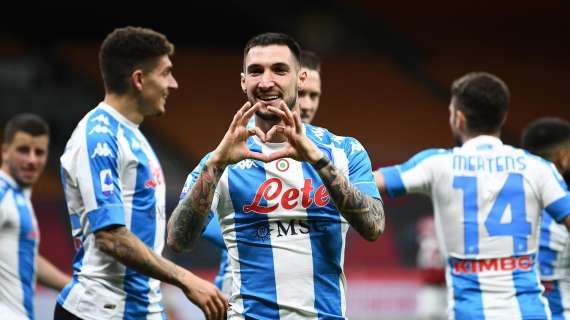 Gazzetta esalta il Napoli: "Gare così fanno bene al calcio, c'è solo un rimpianto"