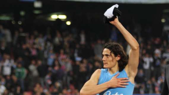 Cavani e Legrottaglie atleti di Cristo, insieme in chiesa e a Scampia
