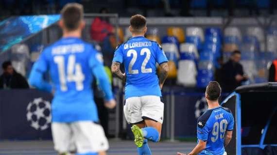 UFFICIALE - Coppa Italia, Napoli-Lazio andrà in scena il 21 gennaio