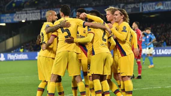 Dalla Spagna - Barça in piena emergenza: Setièn potrebbe avere solo 9 giocatori