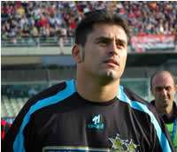 Vincenzo Marruocco, portiere Foggia: faremo la nostra partita senza paura!