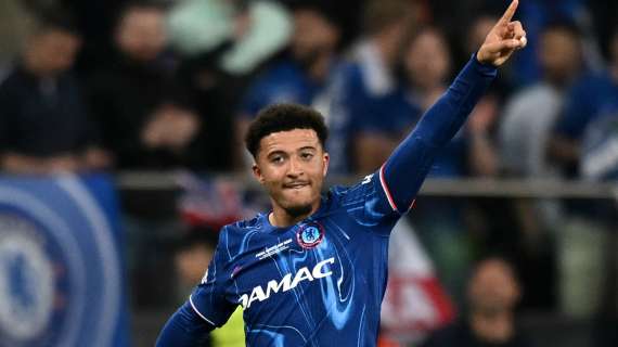La Juve spinge per Sancho, Sky: domani nuovi contatti con il Man United