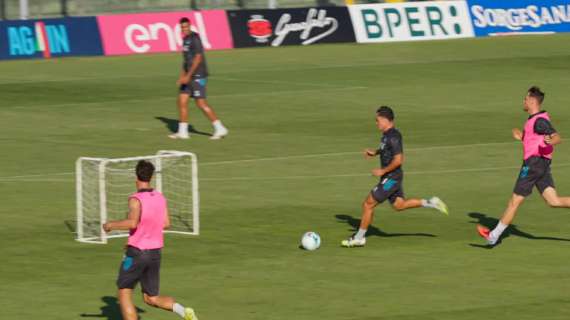 Raspadori va all'Atletico, ecco l'ultimo gol con la maglia del Napoli