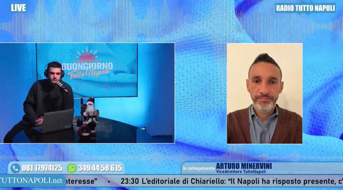 Immagine news Radio Tutto Napoli