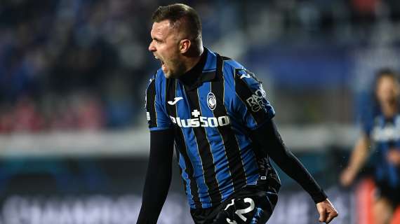 Ilicic: “Avevo parlato con Ancelotti, era fatta col Napoli e volevo lo scudetto”