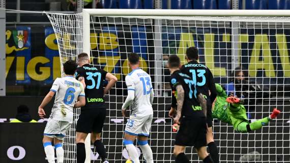 Tuttosport in vista di Inter-Napoli: "Anno scorso decisiva, Spalletti andò in crisi"